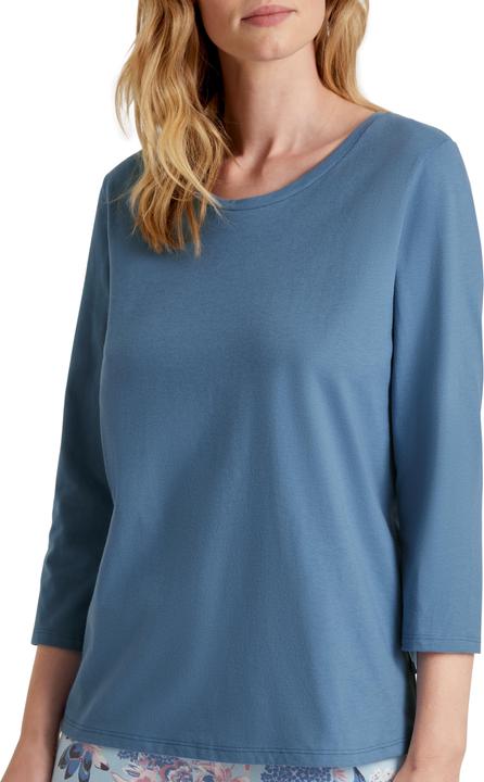 Produktbild Calida Shirt Loungewear " Favourites Element " blaugrau (M)