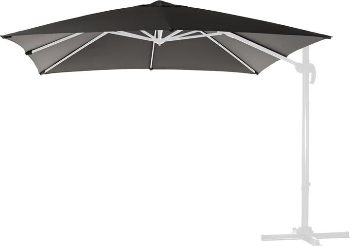 Image du produit Cocon Tissu de rechange pour TR-031, 300 x 300 cm, gris