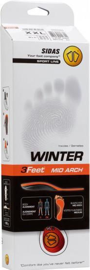 Produktbild Sidas Winter 3feet Mid