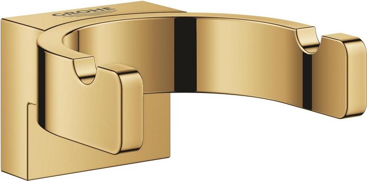 Produktbild Grohe Haken Selection doppelt cool sunrise poliert 41049GL0