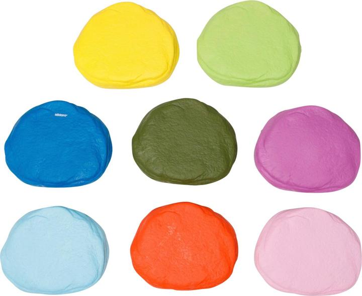Actual product image Alldoro Soft balancing stones