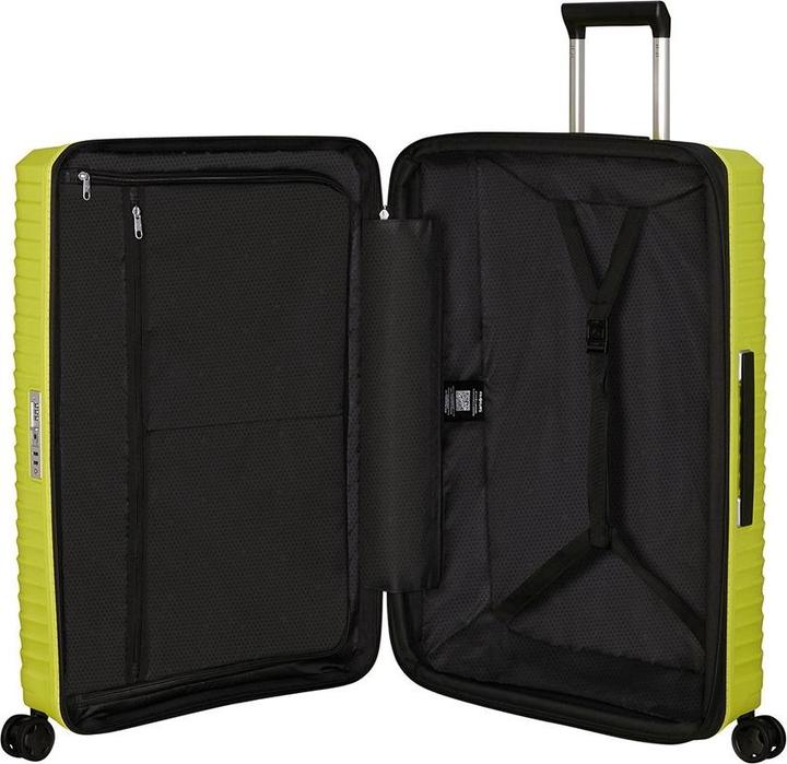 Actual product image Samsonite Upscape Trolley mit 4 Rollen erweiterbar 75cm (114 l)