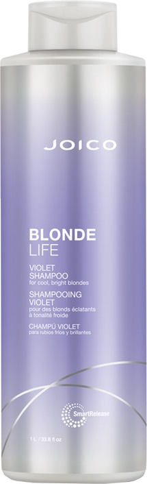 Immagine prodotto Joico Blonde Life Violet Shampoo 1000ml (1000 ml, Shampoo liquido)