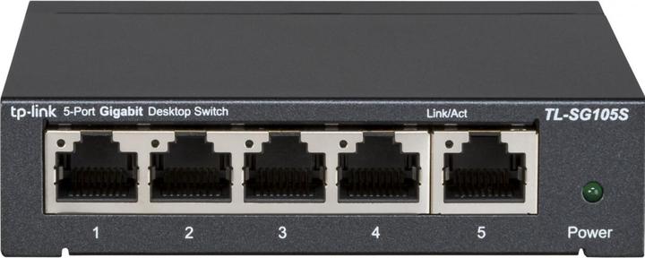 Productafbeelding TP-Link TL-SG105S - (5 Havens)
