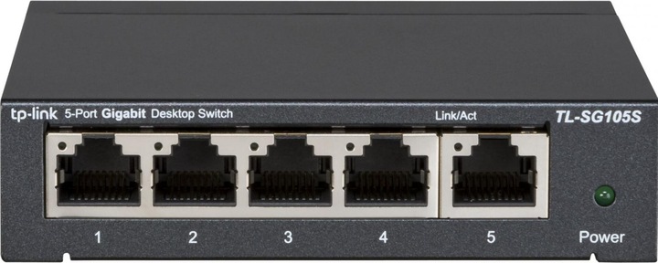 Produktbild TP-Link TL-SG105S (5 Ports)