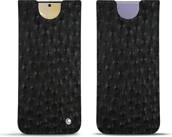 Autruche nero ( Noir / Black)