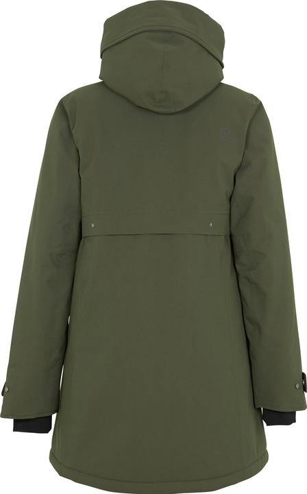 Produktbild Didriksons Women's Helle Parka 6 (44)