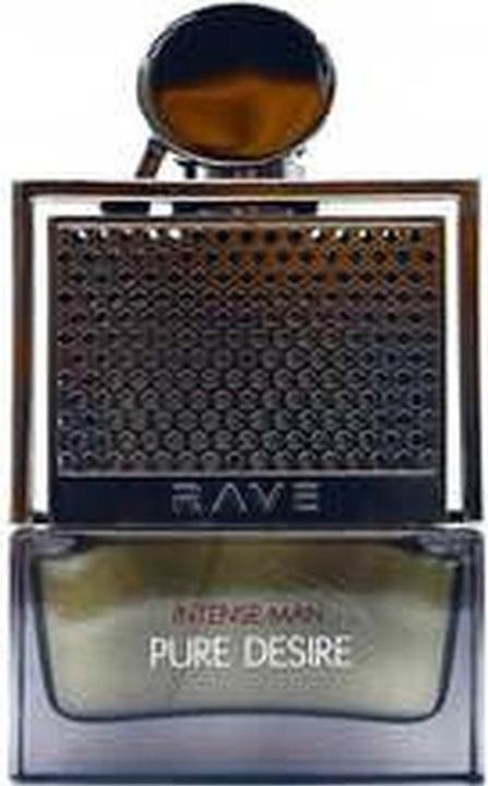 Rave Pure Desire Intense EDP 100ml (Eau de Parfum, 100 ml)