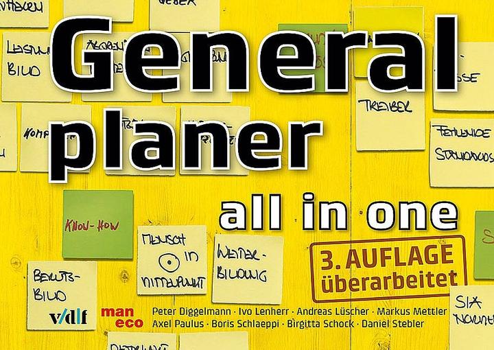 Produktbild Generalplaner – all in one