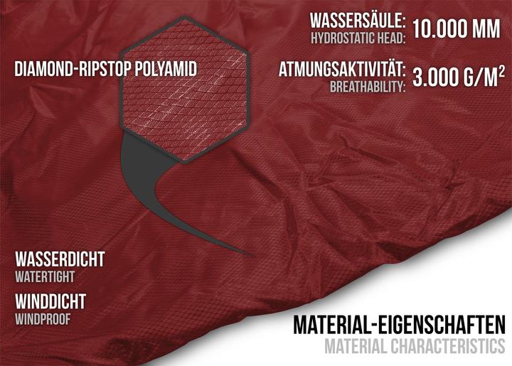 Produktbild Normani Schlafsack-Regenüberzug SleeBag (2.30 m)