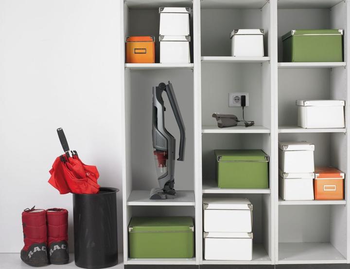 Actual product image Gorenje SVC252GFA antracytowy