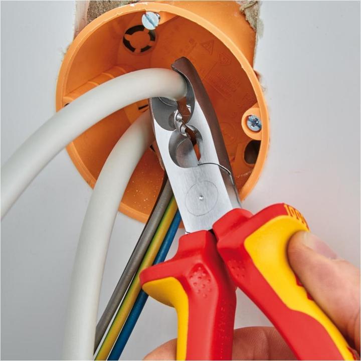 Image du produit Knipex Pince à dégainer (165 mm)