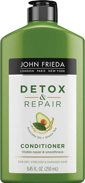 Actual product image John Frieda Detox & Repair (250 ml)