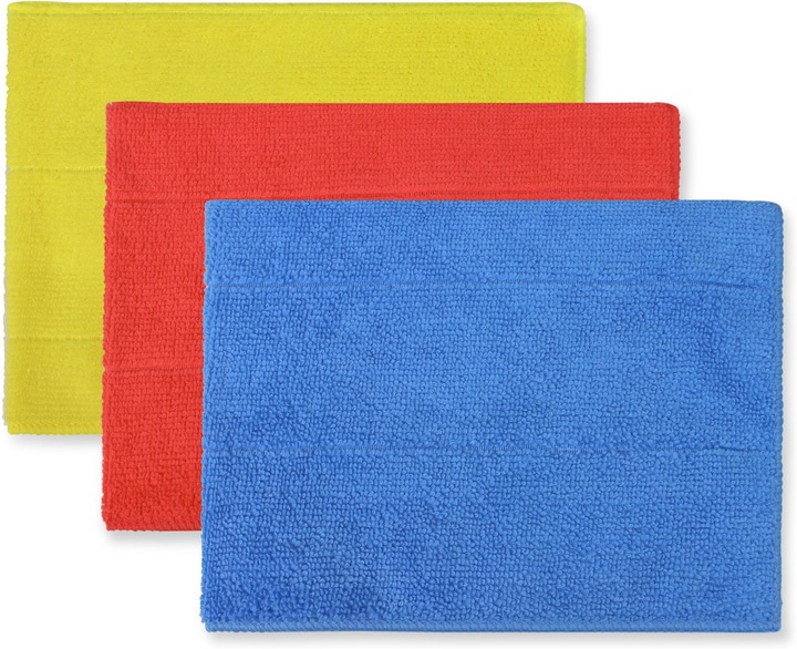 Bleu/Rouge/Jaune