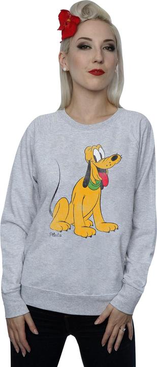 Immagine prodotto Disney Classic Pluto Felpa Donna (S)