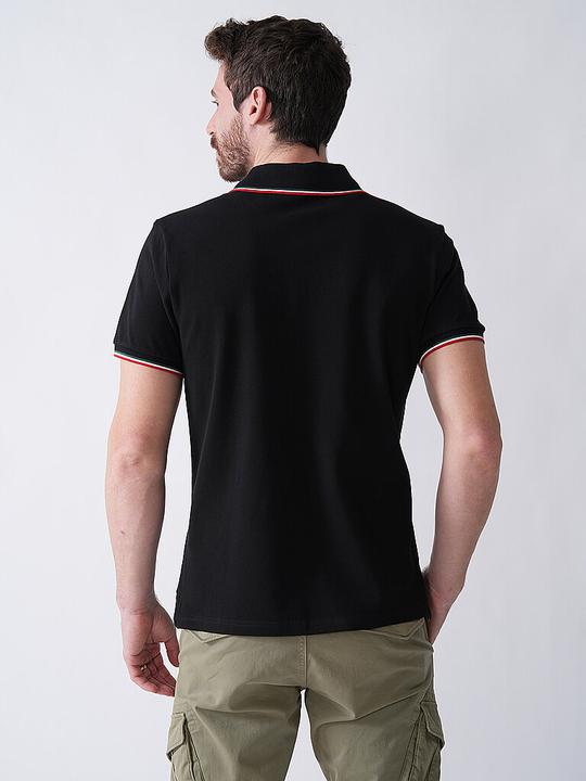 Actual product image 19V69 Italia Poloshirt (L)