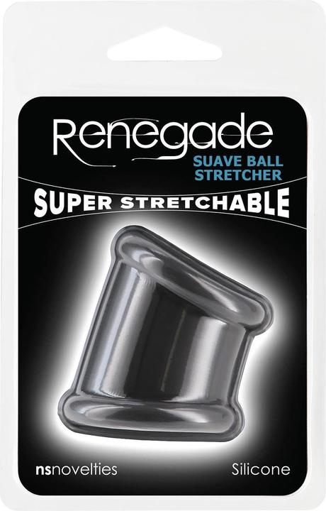 Produktbild NS Novelties renegade suave ball stretcher black