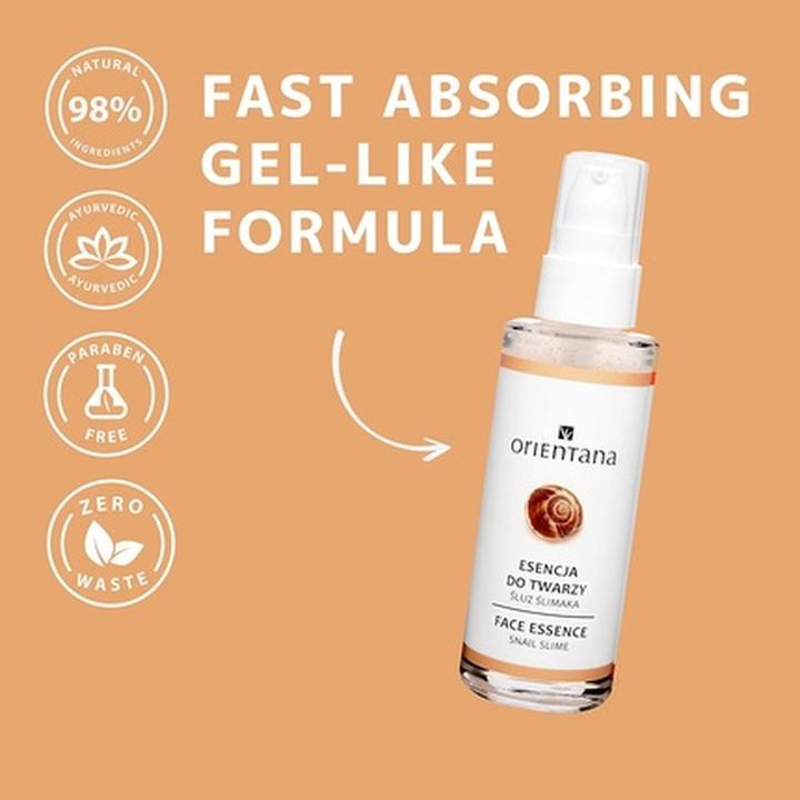 Produktbild Orientana Snail Slime Face Essence (50 ml)