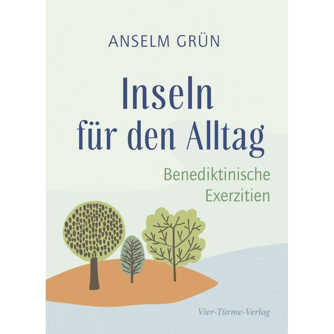 Thumbnail - Inseln im Alltag, Fachbücher von Anselm Grün