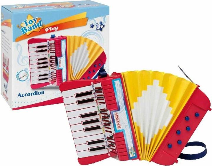 Actual product image Bontempi Accordion