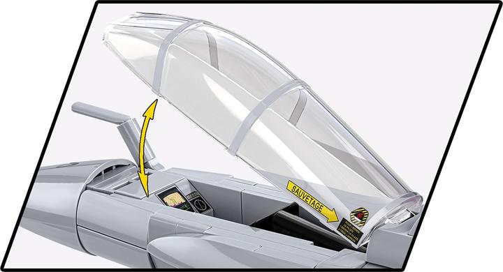 Actual product image Cobi Rafale C