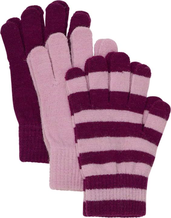 Produktbild Minymo Kinder 3er Pack Strickhandschuhe (1, 1.5, 2)