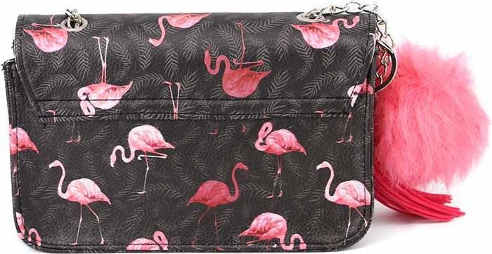 Produktbild Oh My Pop! Satchel Chain Shoulder Bag Flaminpop