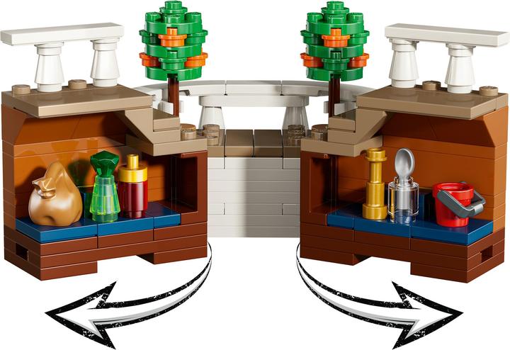 Image du produit LEGO Das Piratenschiff Flying Lamb (75639, LEGO DC)