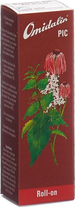 Immagine prodotto Omidalin PIC Rollon bei Insektenstichen (10 ml)