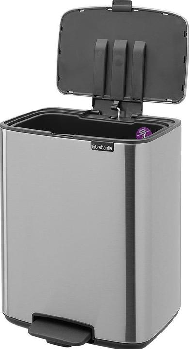 Produktbild Brabantia Treteimer Bo 12 l (12 l)