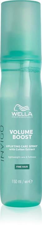 Image du produit Wella Invigo Volume Boost Uplifting Care Spray 150ml (150 ml)
