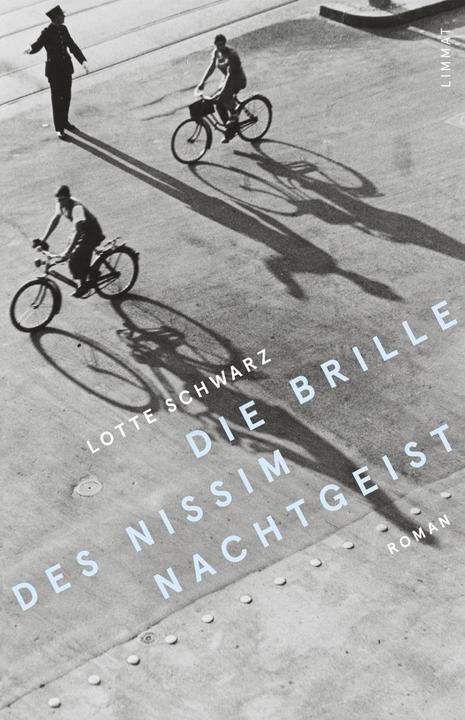 Produktbild Die Brille des Nissim Nachtgeist (Deutsch, Lotte Schwarz, 2018)
