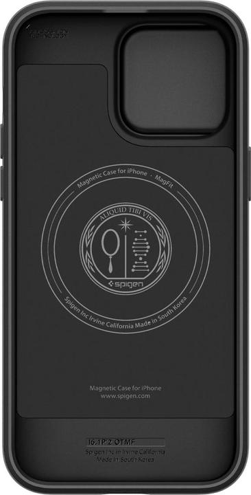 Produktbild Spigen Optik Armor Hybrid Case (Apple iPhone 14 Pro)