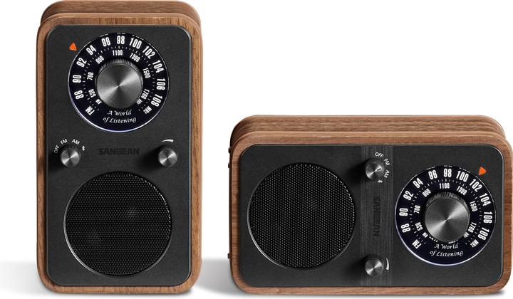 Productafbeelding Sangean WR-9 (AM, FM, Bluetooth)