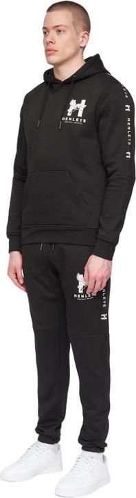 Immagine prodotto Henleys Tapehen Felpa con Cappuccio Uomo (L)
