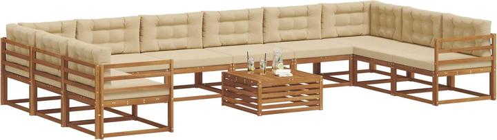 Produktbild vidaXL Outdoor-Sofa