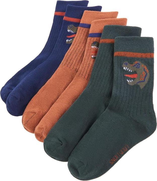 Dunkelgrün, Marineblau, Cognac