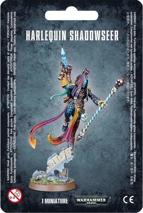 Produktbild Games Workshop Warhammer 40.000 - Harlequin Skyweavers (Kunststoff)