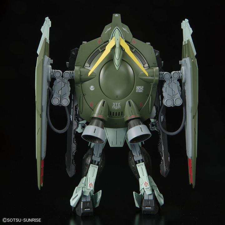 Produktbild Bandai Full Mechanics Forbidden Gundam