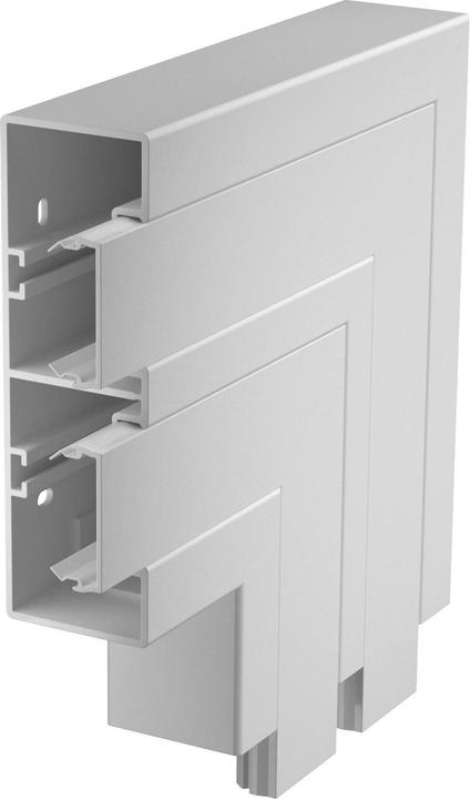 Actual product image OBO Bettermann OBO flat angle