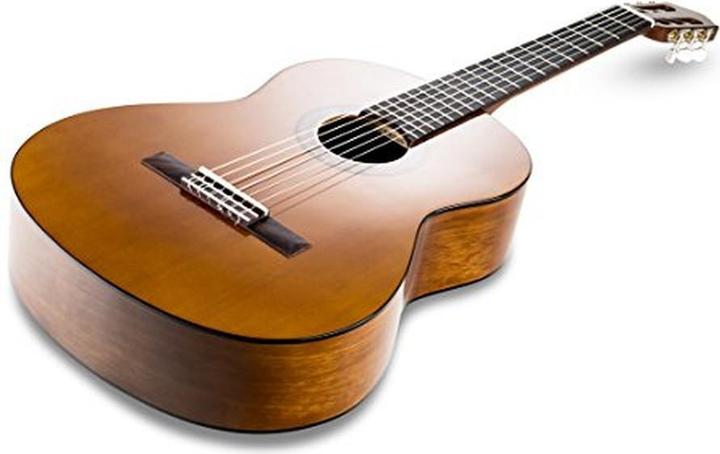 Image du produit Yamaha Guitare classique C40 4/4 naturel (Guitare acoustique, Épicéa, Meranti, OTAN, Palissandre)