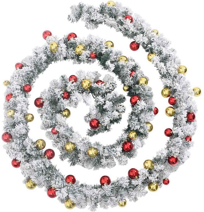 Image du produit vidaXL Weihnachtsgirlande