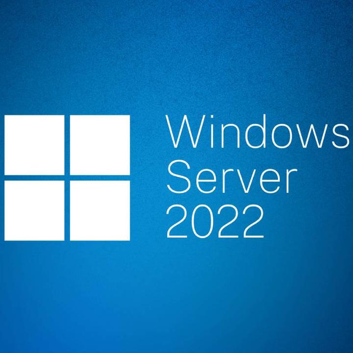 Produktbild Dell Windows Server 2022 Standard 2 Core, Add-Lic, ML ROK (2 User, unbegrenzt)