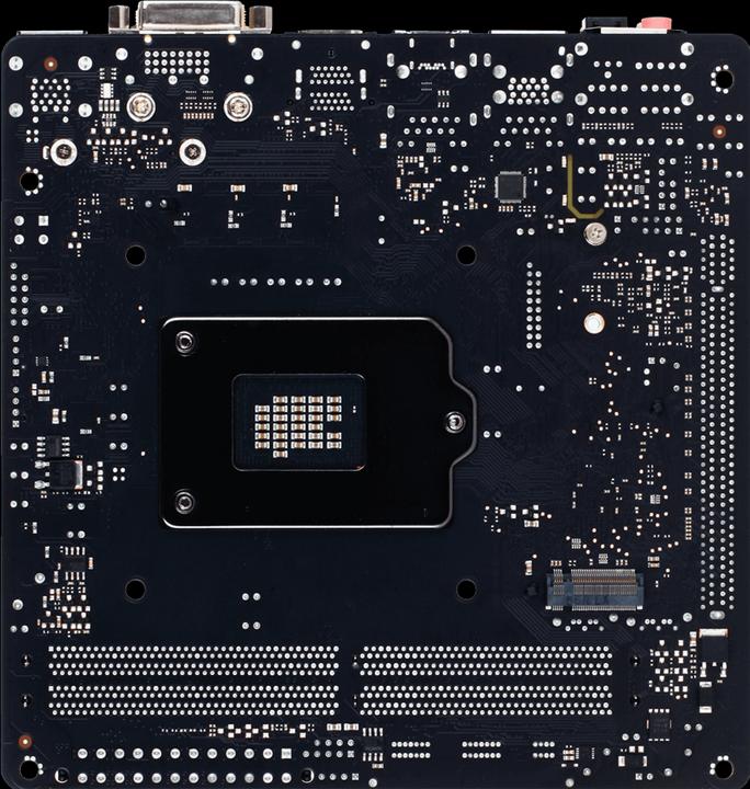 Image du produit Gigabyte Ga-Z170n-Wifi (LGA 1151, Intel Z170 Express, Mini-ITX)