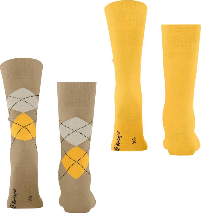 Image du produit Burlington Everyday Mix SO 2-Pack (lot de 2, 40 - 46)