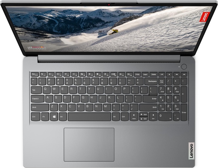 Produktbild Lenovo IdeaPad 1 15AMN7 (15.60", AMD Ryzen 5 7520U, 16 GB, 512 GB, DE)