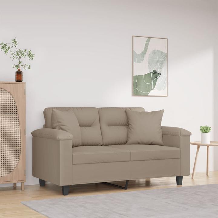 Produktbild vidaXL 2-Sitzer-Sofa (2-Sitzer)