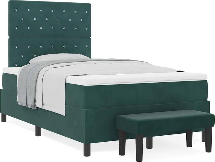 Produktbild VidaXL Boxspringbett (120 x 200 cm)