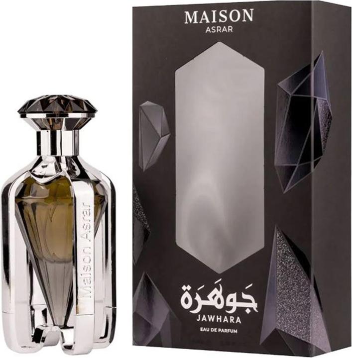 Maison Asrar Jawahara Man Edp 80 ml (Eau de Parfum, 80 ml)