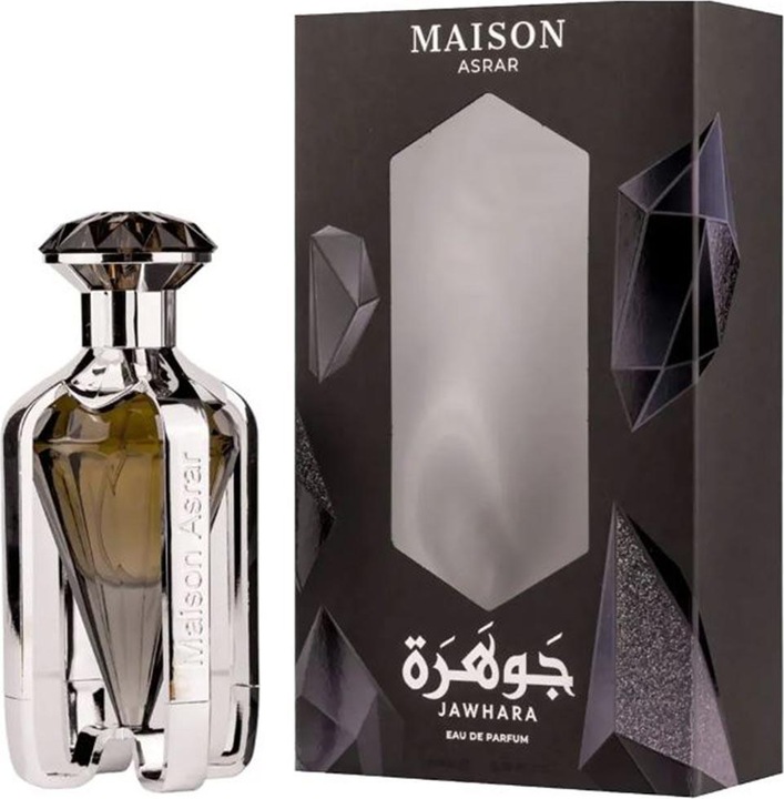 Produktbild Maison Asrar Jawahara Man Edp 80 ml
